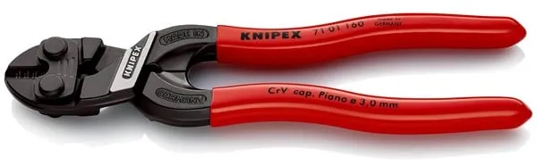 KNIPEX mini boltkutter 71 01 160