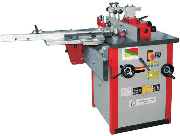 Holzmann Bordfres - FS200S - 400V