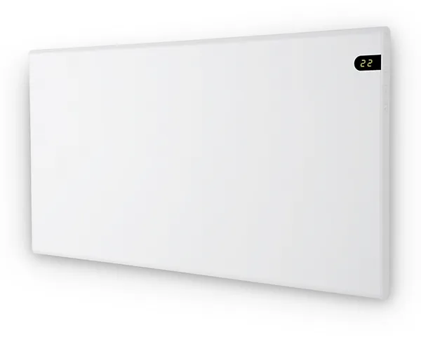 Adax Neo Panel Elradiator 1200W 230V, 370x934x80mm, Hvit