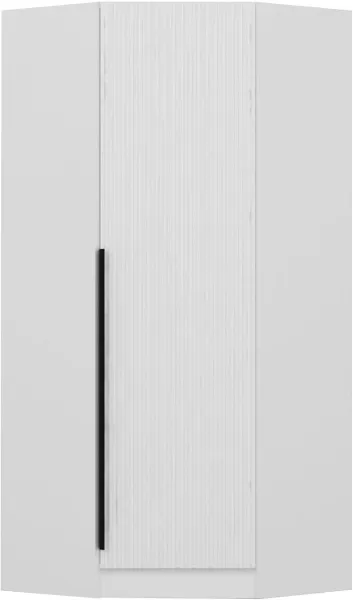 FUNZI LIVING Plus 1 hvit - 210 Garderobe