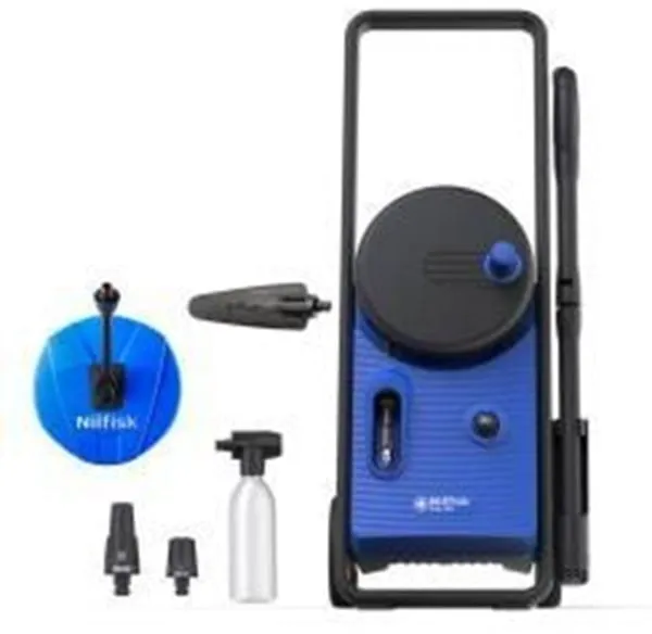 Nilfisk Høytrykkspyler Core 140-6 PowerControl PCA