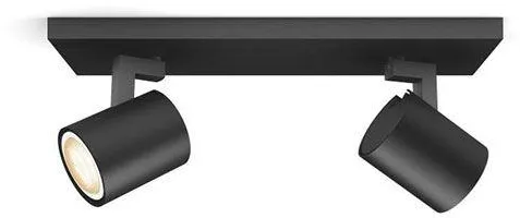 Philips Hue Runner Dobbel Spot Sort