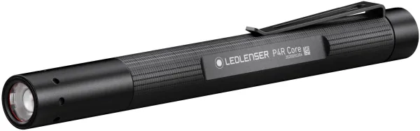 Ledlenser Lommelykt P4R Core - 200 lumen
