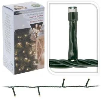 Utendørs/Inne lyskjede