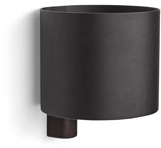 Gejst Kollage Krukedeksel Svart/Eik