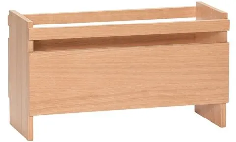 Hübsch Forma Plantekasse Naturlig