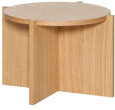 Hübsch Nomad Plantebord Lav Naturlig