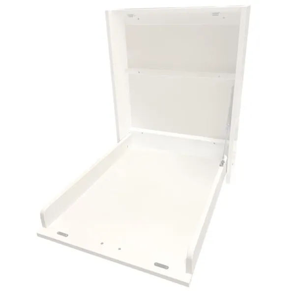 BabyDan Sofie Vegghengt Stellebord Hvit