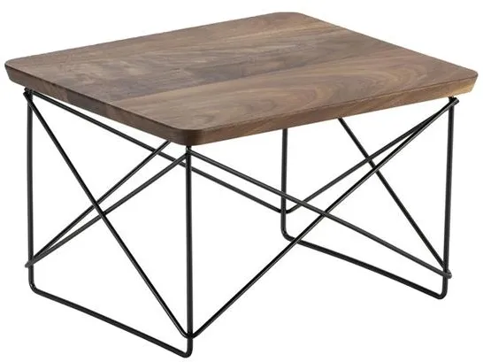 Vitra Occasional LTR Nattbord Valnøtt/Sort