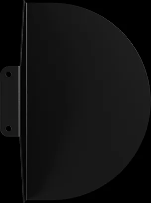 MOEBE Bed Nattbord Sort