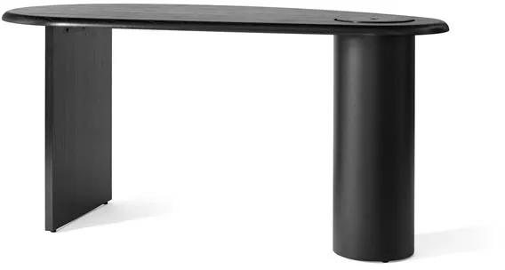 Audo The Eclipse Skrivebord Sort Eik
