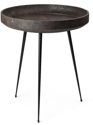 Mater Bowl Bord Medium Coffee Mørk