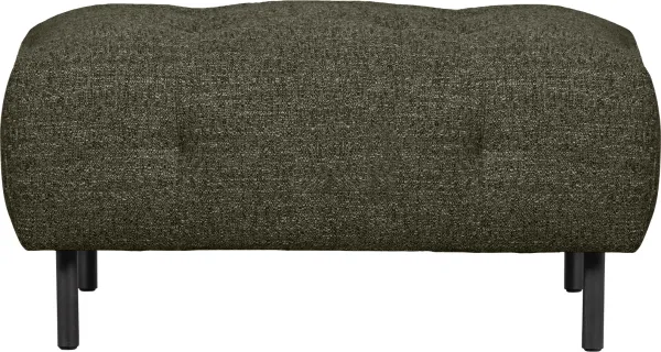 Lloyd, Sittepuff, grønn, H45x90x90 cm