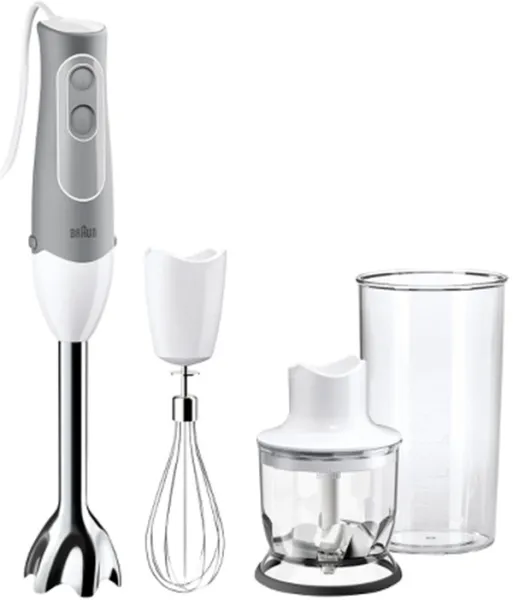 Braun Stavmikser Multiquick 5 MQ 525 Omelette - 600 W