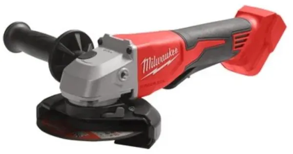 Milwaukee vinkelsliper 125 mm børsteløs M18 BLSAG125XPD-0